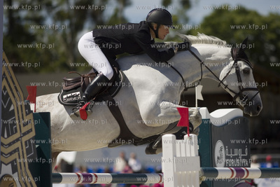 Miedzynarodowe Oficjalne Zawody w Skokach CSIO2015....