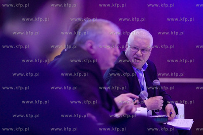 Sopot. Europejski Kongres Finansowy. Debata pt. Rola...