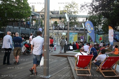 Gdynia Infobox. Ladies Jazz Festival. Koncert Bardotka...