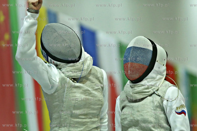 Gdansk. Gdańska Szkoła Floretu. 12. edycji turnieju...