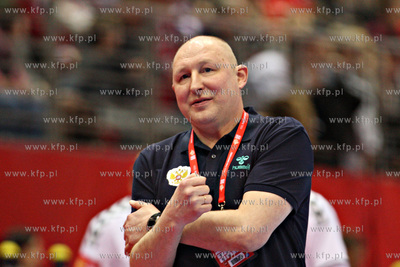 Gdansk. Ergo Arena. Mistrzostwa Europy w Piłce Ręcznej...