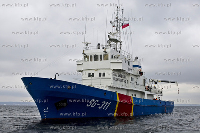 Powrót do służby zmodernizowanego patrolowca Straży...