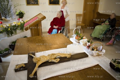 Sopot. Dom Hospicyjny Caritas im. św. Józefa. Wielka...