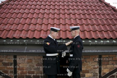 Rocznicowe obchody Powrotu Gdańska do Macierzy. Uroczystość...