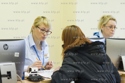 Punkt przyjmowania wniosków 500+ w Gdańsku przy ul....