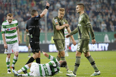 Stadion Energa. Ekstraklasa. Mecz Lechia Gdańsk -...