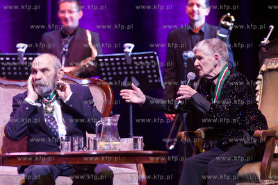 Teatr Muzyczny w Gdyni. Ladies Jazz Festival. Koncert...