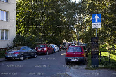Powiększa się strefa płatnego parkowania w Gdańsku....