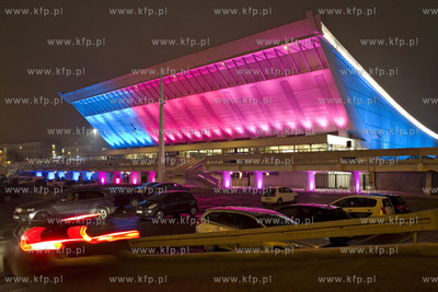 Uroczyste otwarcie po remoncie Hali Olivia połączone...