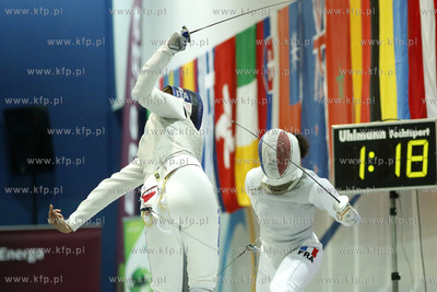 Gdansk. Gdańska Szkoła Floretu. 13. edycjai turnieju...
