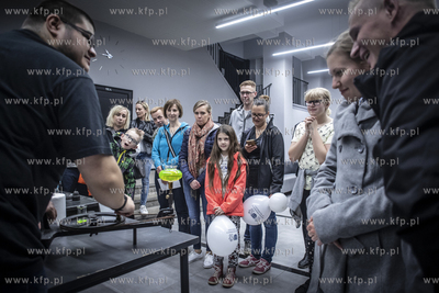 Europejska Noc Muzeów. Politechnika Gdańska.
18.05.2019
fot....