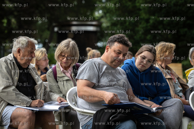 Muzeum Miasta Sopotu. Spotkanie promocyjne albumu "Fot....
