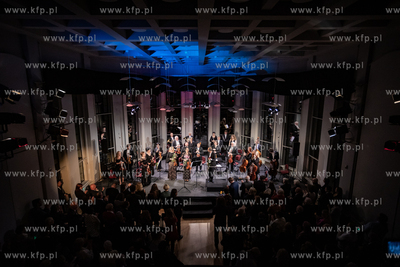 Opera Leśna.  Koncert z okazji Międzynarodowego Dnia...