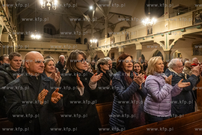 Kościół Gwiazdy Morza w Sopocie. Requiem d-moll...