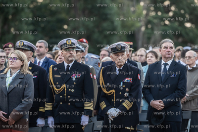 85. rocznica wybuchu II Wojny Światowej z udziałem...