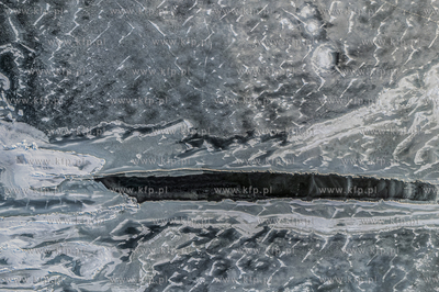 Zamarznięta Zatoka Pucka.
19.01.2026
fot. Krzysztof...