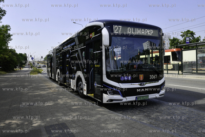 Wkrótce w gdańskich barwach! Z takim promocyjnym...