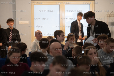 Dni Otwarte w Zespole Szkół Łączności w Gdańsku...