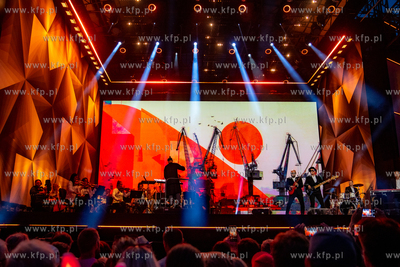 Gdańsk. Koncert "Nasza Solidarność. A to nam się...