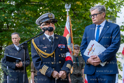 Sopot. Obchody 86. rocznicy utworzenia Polskiego Państwa...