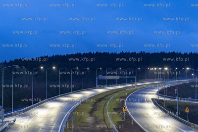 Otwarcie drogi ekspresowej S7 Obwodnicy Metropolii...