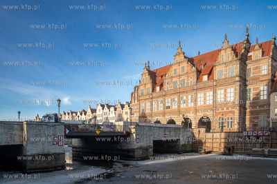 Ruszył generalny remont Mostu Zielonego. Przeprawa...