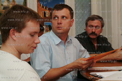 Spotkanie prezydenta Sopotu, a jednoczesnie kandydata...