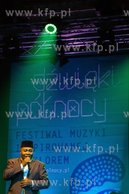 Gdańsk, Centrum św. Jana, Festiwal „Dźwięki Północy”....