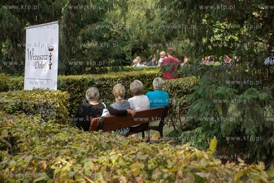 Koncert w Parku Kuźniczki we Wrzeszczu z udziałem:...