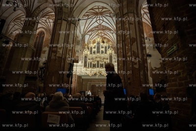 Św. Jan Od-Nowa - inauguracja organów bocznych. 06.03.2020...