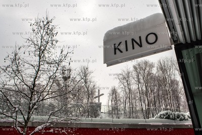 Gdyńskie Centrum Filmowe. Od listopada ubiegłego...