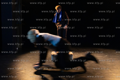 Teatr Gdynia Główna. Premiera spektaklu „Kto zabił...