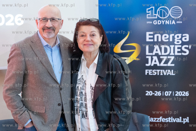 Konsulat Kultury w Gdyni. Konferencja prasowa dot....