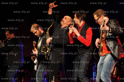 Benefis 20-lecia pracy artystycznej Macieja Lyszkiewicza...