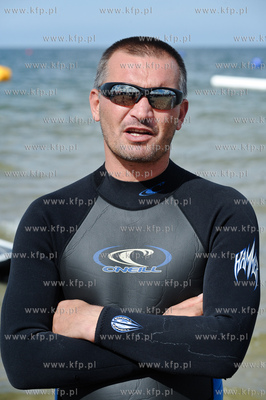 Plaza w Gdansku - Brzeznie . Jetskirace - Mistrzostwa...