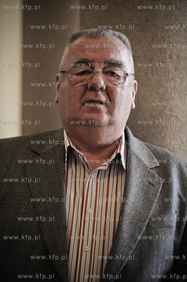 Gdansk. Nowy Ratusz. Sesja Rady Miasta Gdanska. 
Nz...