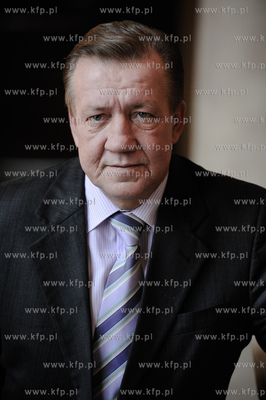 Gdansk. Nowy Ratusz. Sesja Rady Miasta Gdanska. 
Nz...