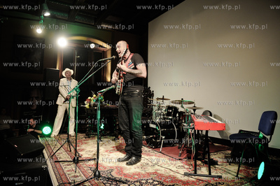 Gdansk. Nadbaltyckie Centrum Kultury, Skiboby - czyli...