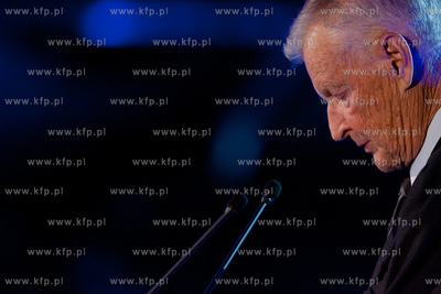 Sopot. Zatoka Sztuki. Gala otwarcia EFNI - Europejskiego...