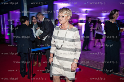 Sopot. Zatoka Sztuki. Gala otwarcia EFNI - Europejskiego...