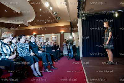 Gdansk. Zespol Ksztalcenia Podstawowego i Gimnazjalnego...