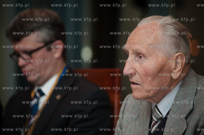 Gdansk. Hotel Posejdon. Spotkanie klubu Rotary Gdansk-Sopot-Gdynia...