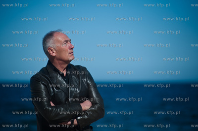 Sopot. Zatoka Sztuki. Charytatywne spotkanie z Karolem...