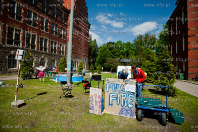 Politechnika Gdanska. XI Baltycki Festiwal Nauki.
23.05.2013
fot....