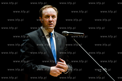 Polska Filharmonia Baltycka. Uroczysta gala Pomorskiej...