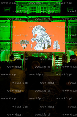 Gdansk. Europejska Noc Muzeow 2014.
17.05.2014
fot....