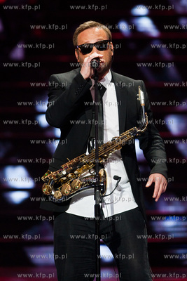 31.05.2014 Sopot. Opera Lesna. Festiwal telewizji Polsat...