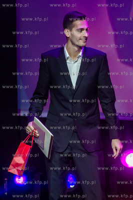 Gdansk. Teatr Szekspirowski. XII Gdanska Gala Sportu.
Nz...