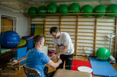 Osiek. Centrum rehabilitacyjno - rekreacyjne Dobry...