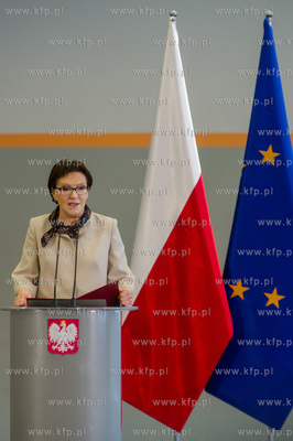 Gdansk. Uroczystosc nadania imienia Arkadiusza Arama...